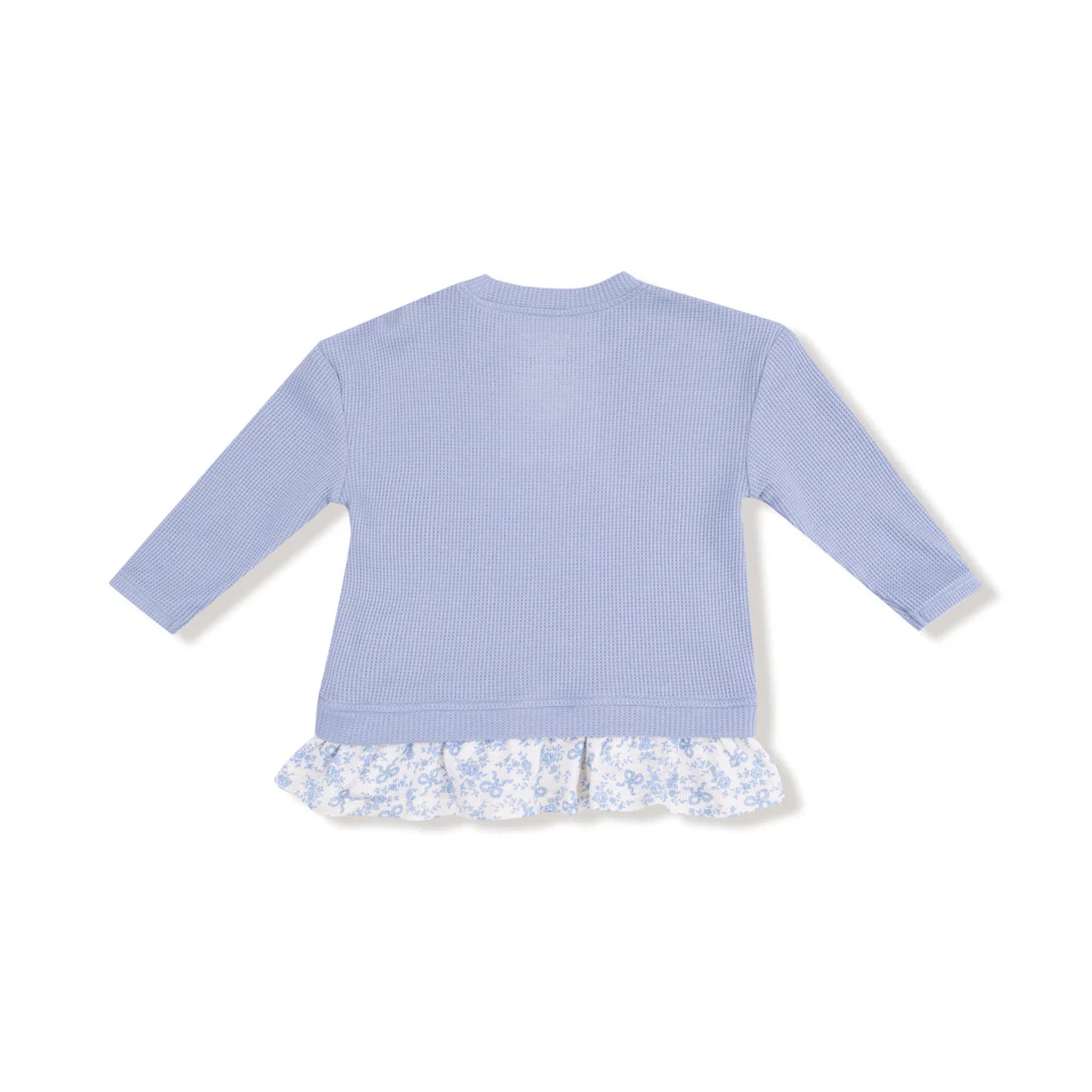 2pc Ditsy Bow Legging Set - Denny's