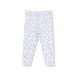 2pc Ditsy Bow Legging Set - Denny's