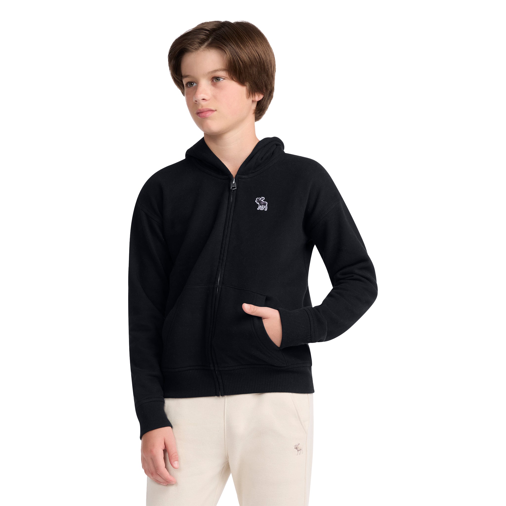 Zip Hoodie - Denny's