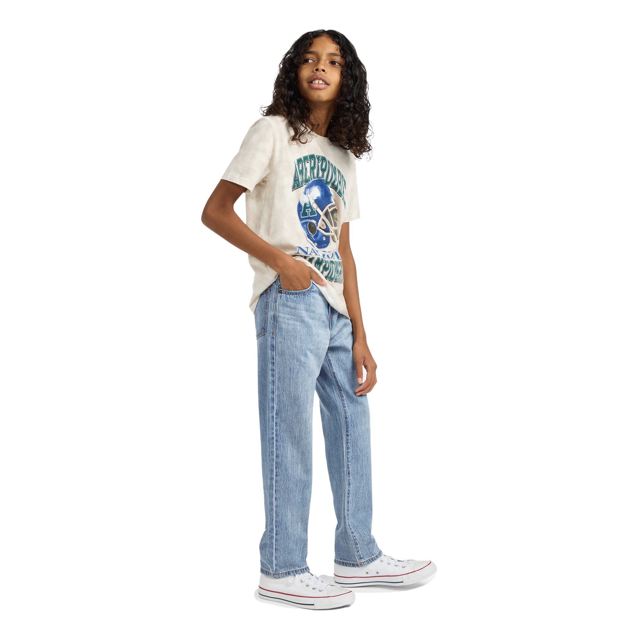 AFB Loose Fit Jean - Denny's