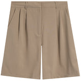 Twill Bermuda Short