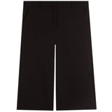 Twill Wide Leg Carpi