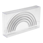 Boxed Rainbow Light Neon - Denny's