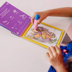 Water Wow! Fairy Activity Pad - Denny's
