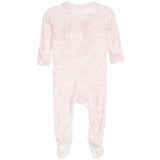 Pretty In Pink Footie