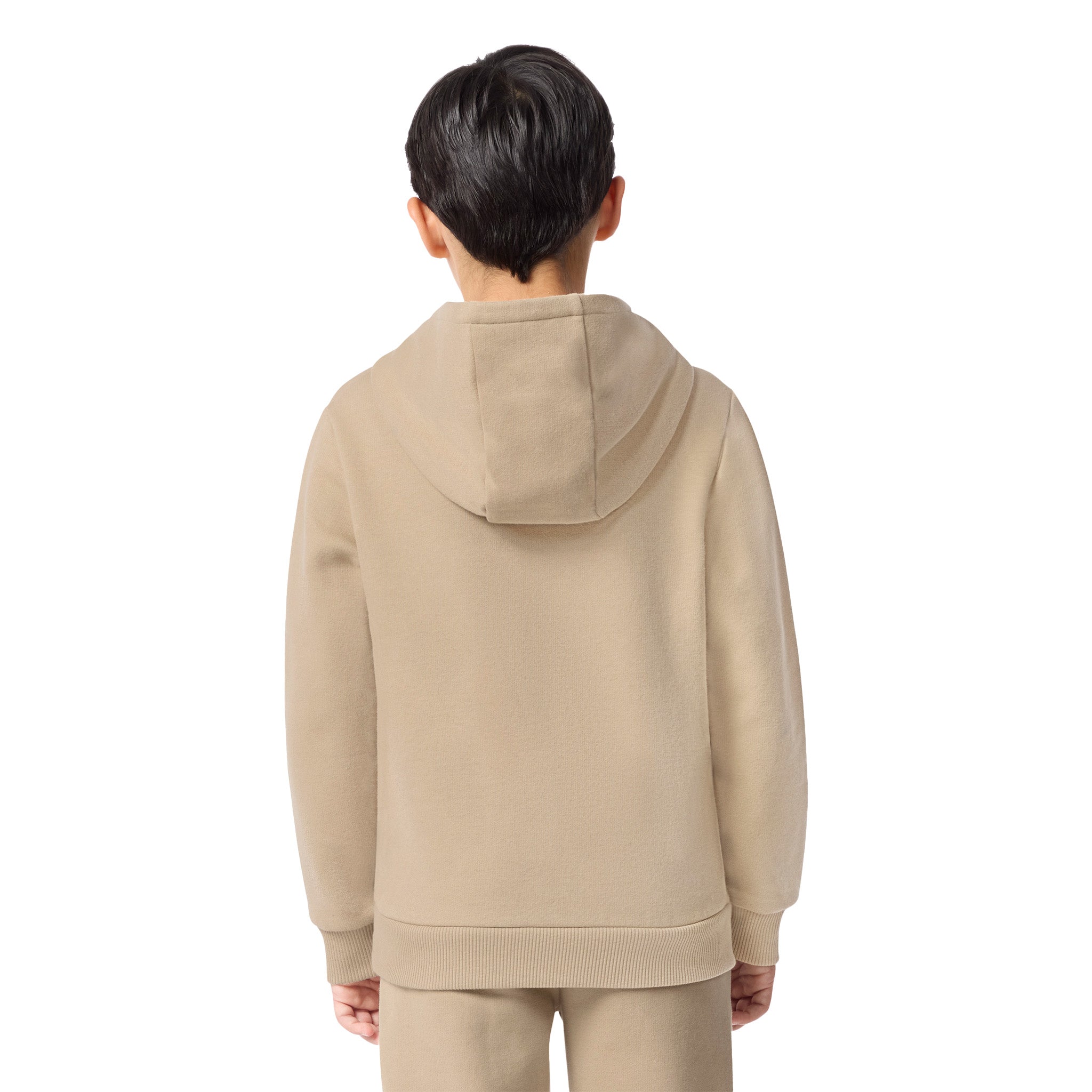 Fleece Pullover Hoodie Viennois - Denny's