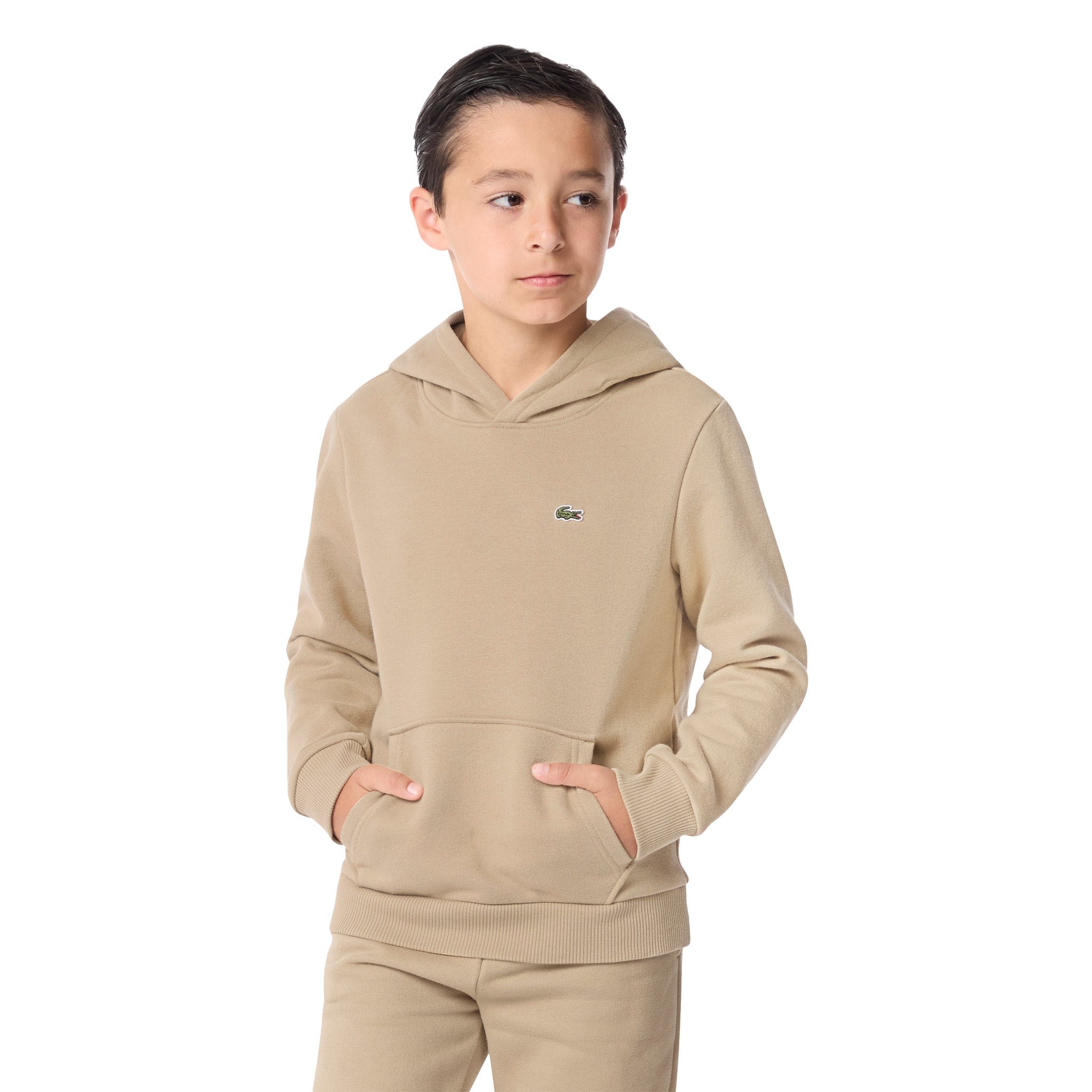 Fleece Pullover Hoodie Viennois - Denny's