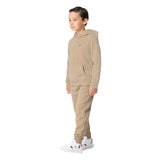 Fleece Pullover Hoodie Viennois - Denny's