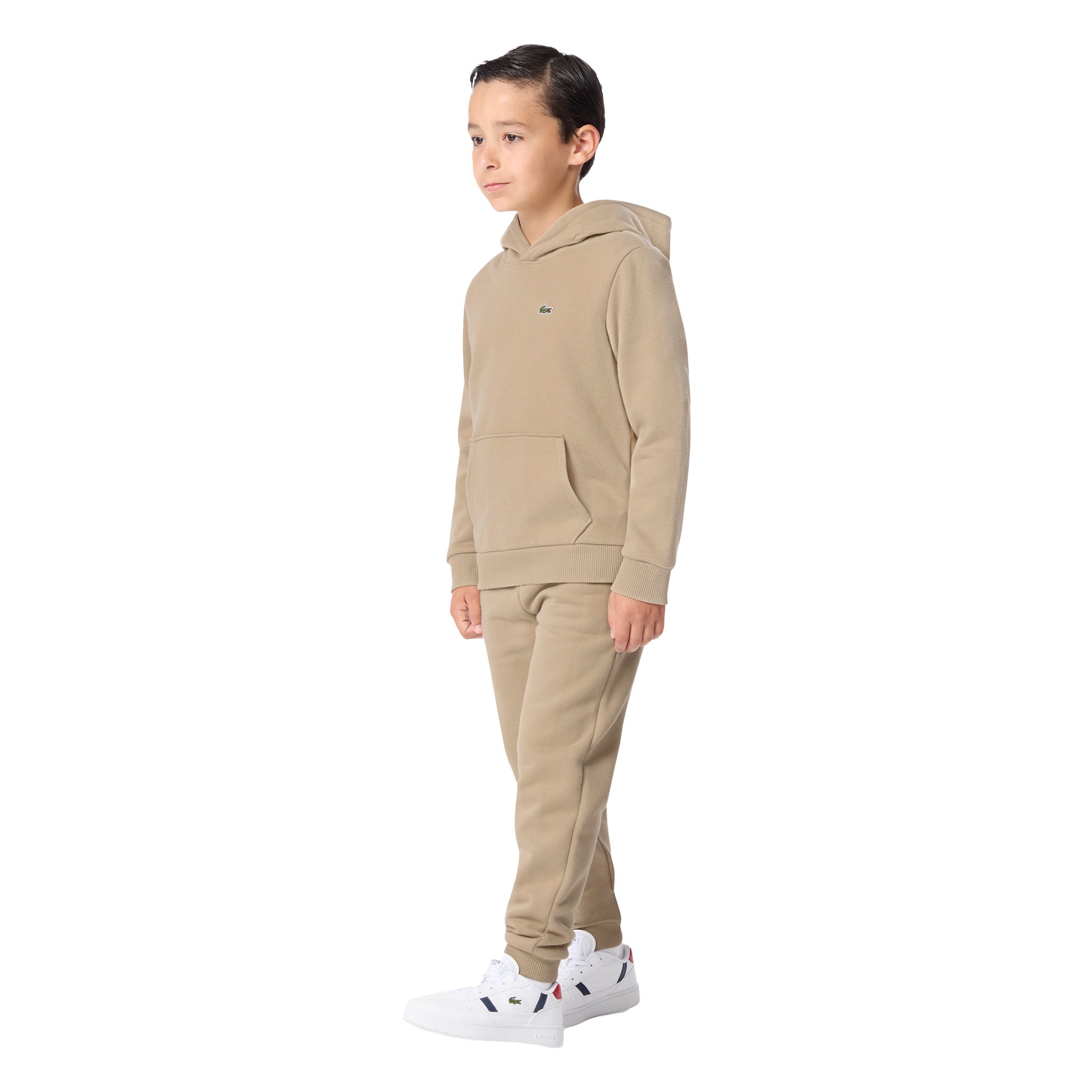Fleece Pullover Hoodie Viennois - Denny's