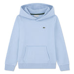 Fleece Pullover Hoodie Panorama Blue - Denny's