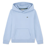 Fleece Pullover Hoodie Panorama Blue - Denny's