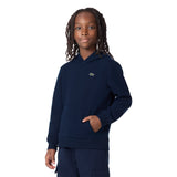 Fleece Pullover Hoodie Marine - Denny's
