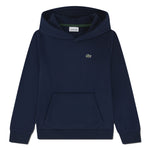 Fleece Pullover Hoodie Marine - Denny's