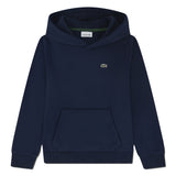 Fleece Pullover Hoodie Marine - Denny's