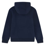 Fleece Pullover Hoodie Marine - Denny's
