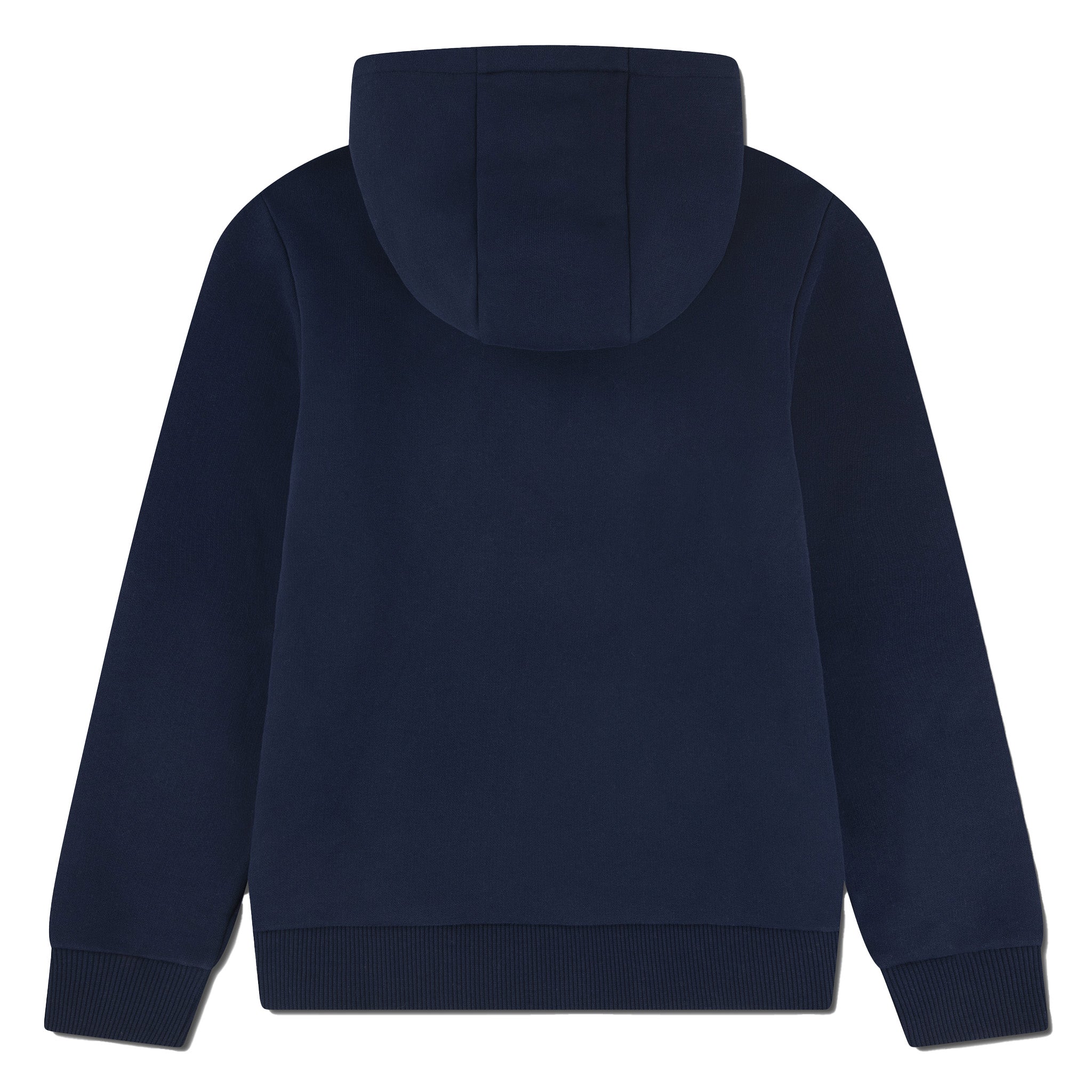 Fleece Pullover Hoodie Marine - Denny's
