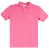 Short Sleeve Polo