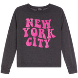 NYC Long Sleeve Top - Denny's