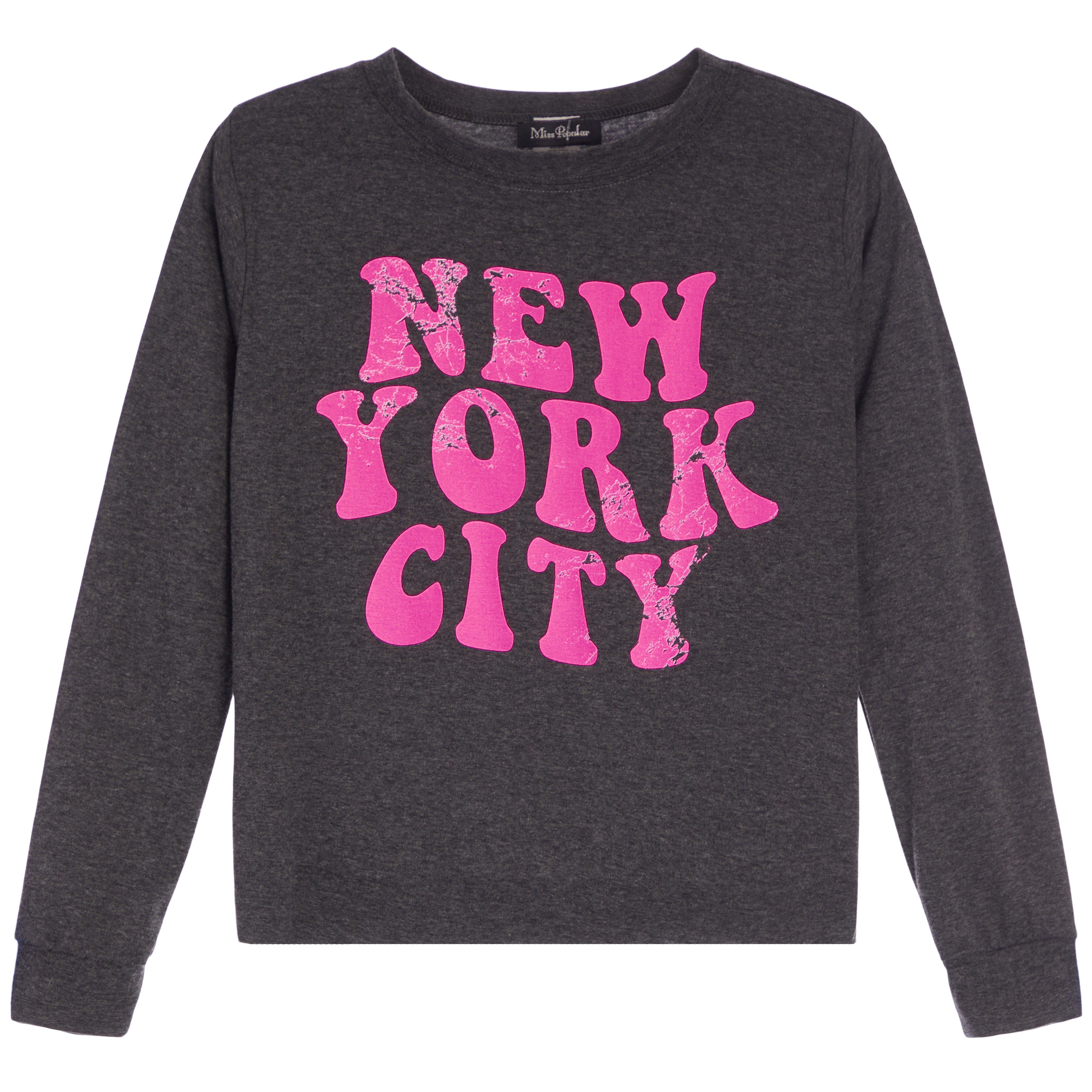NYC Long Sleeve Top - Denny's