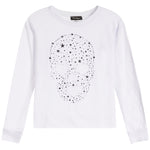 Heart Skull Tee - Denny's
