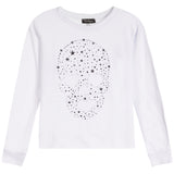 Heart Skull Tee - Denny's