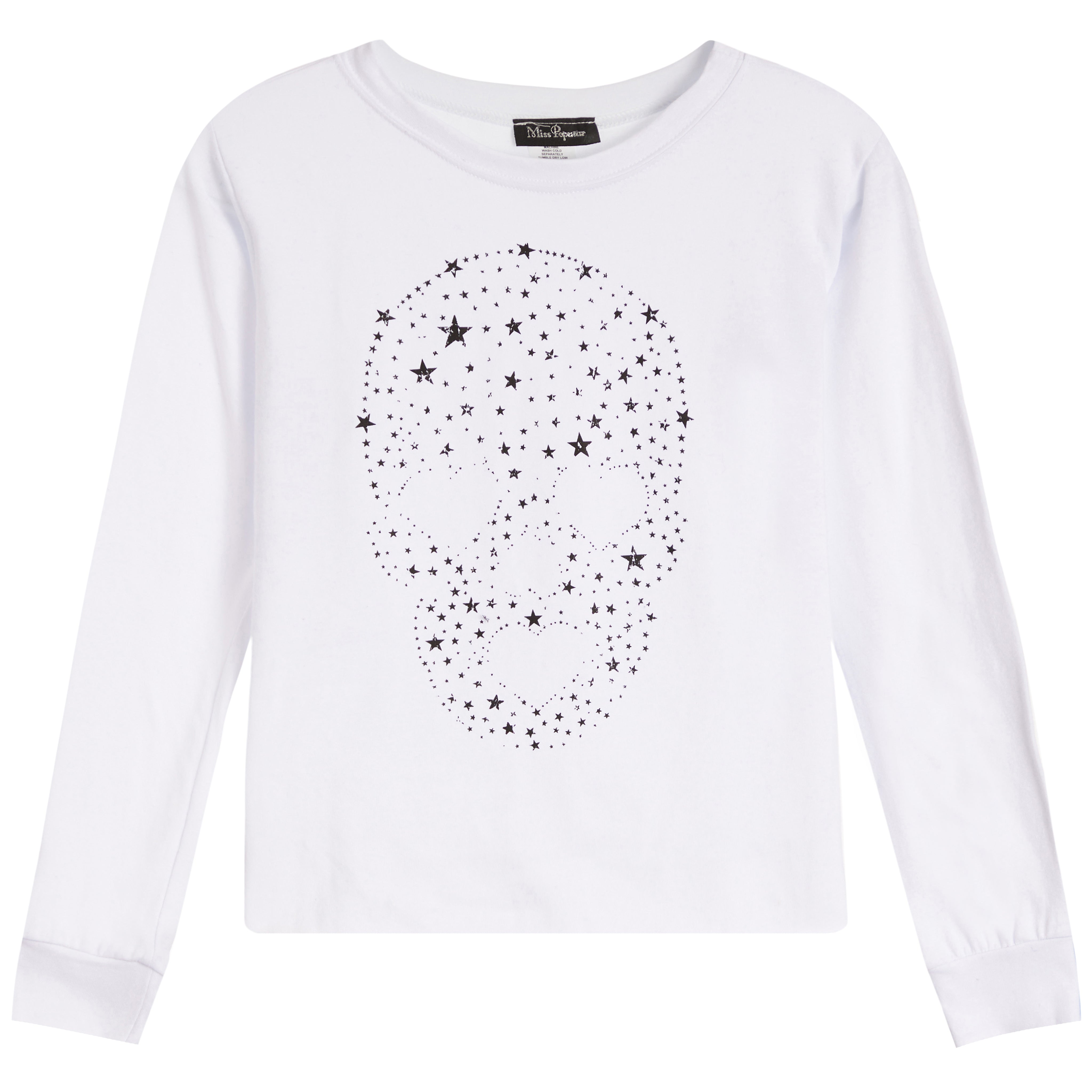 Heart Skull Tee - Denny's