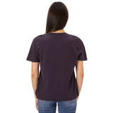Plata Notched Tee - Denny's