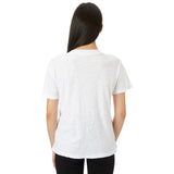 Plata Notched Tee - Denny's