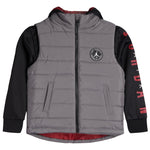 Jordan 2fer Puffer - Denny's