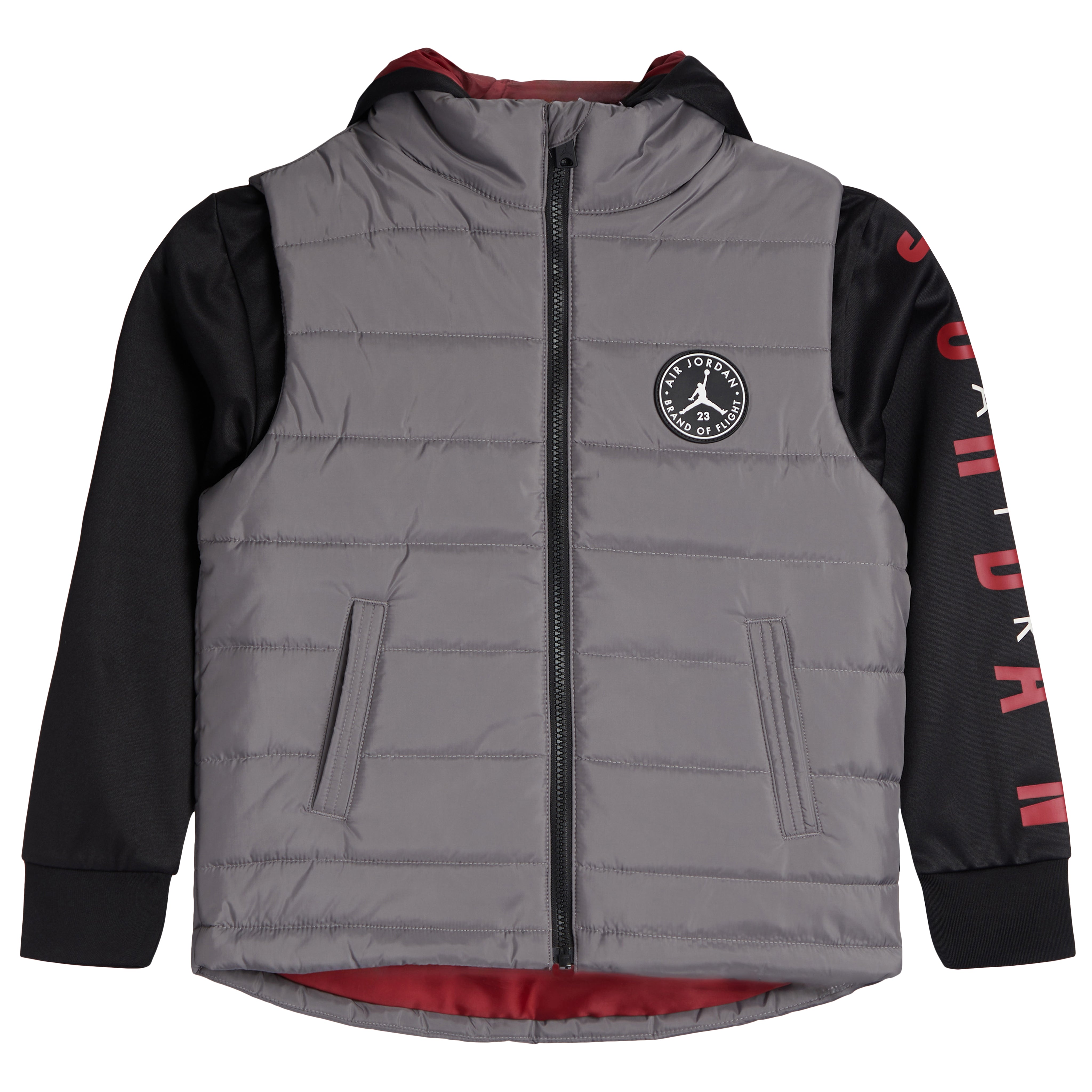 Jordan 2fer Puffer - Denny's
