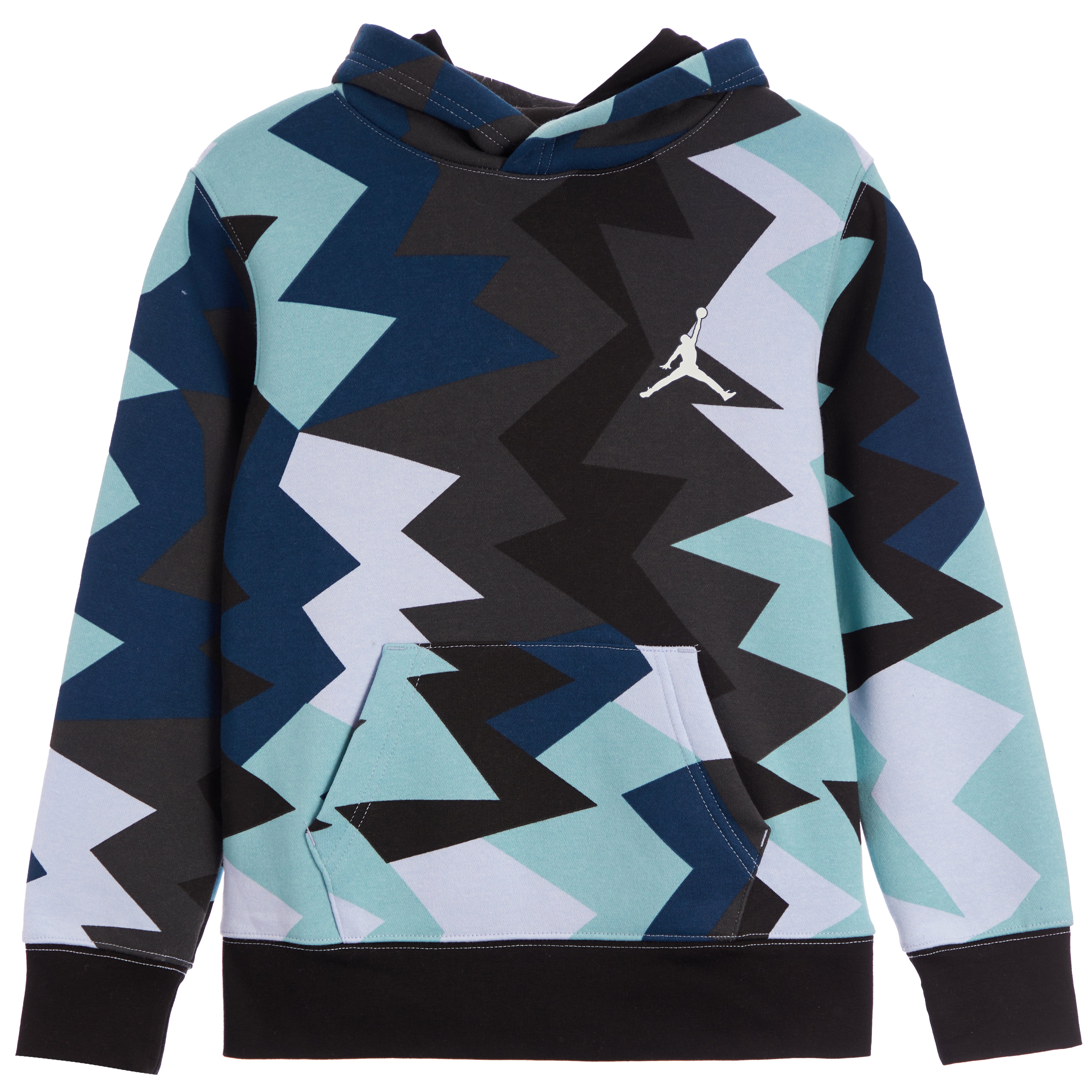 Flight MVP Printed Hoodie - Denny's