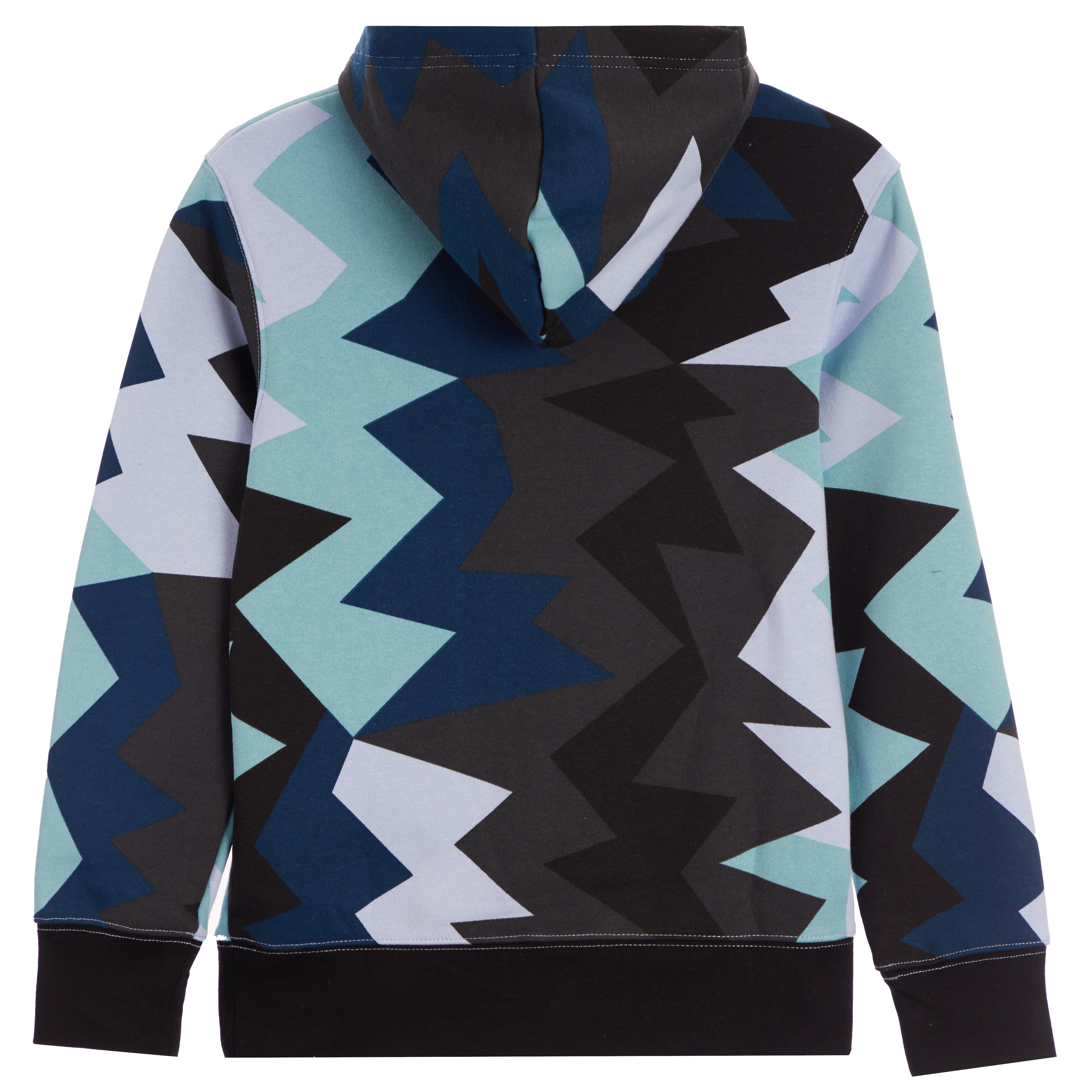 Flight MVP Printed Hoodie - Denny's
