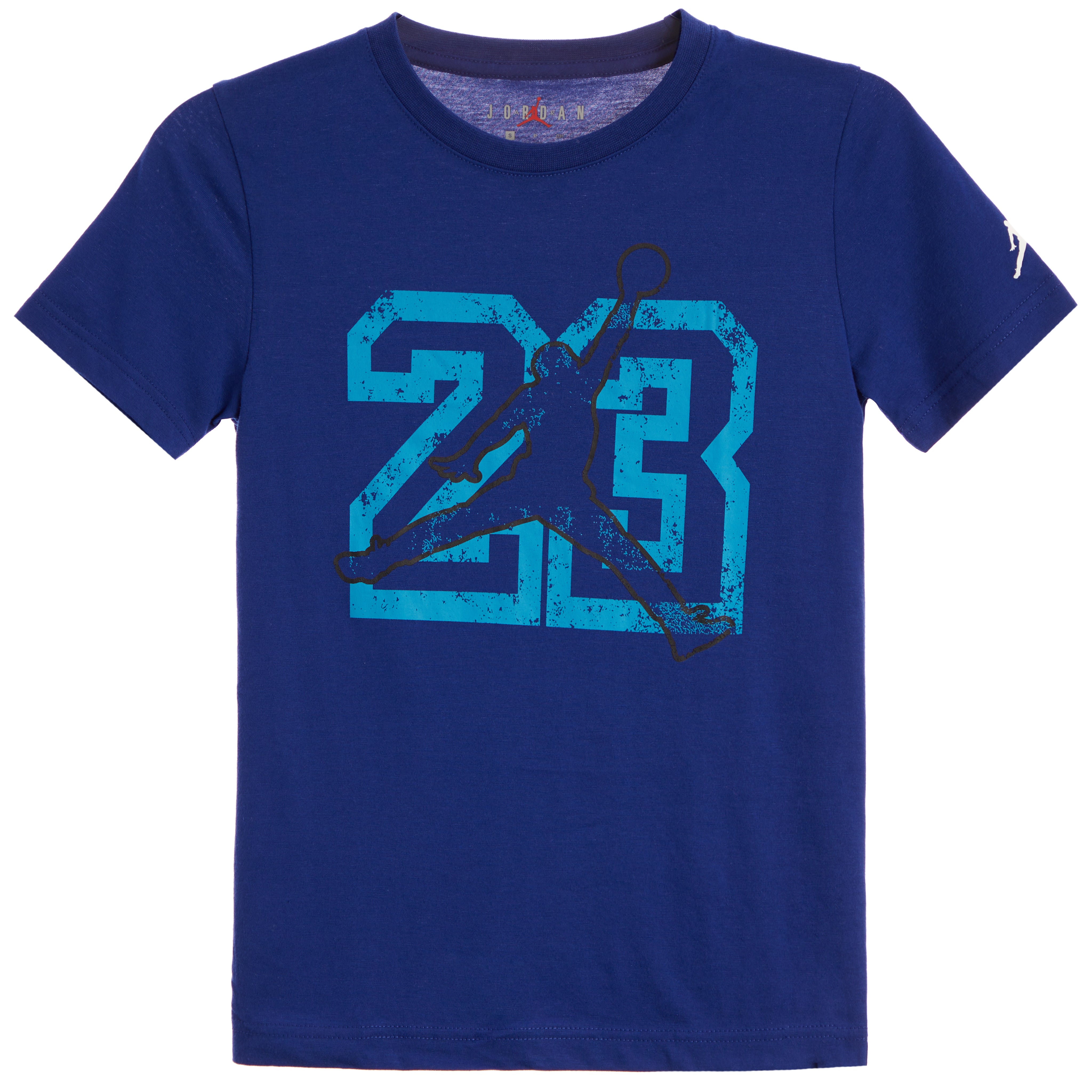 23 Jumpman Tee - Denny's