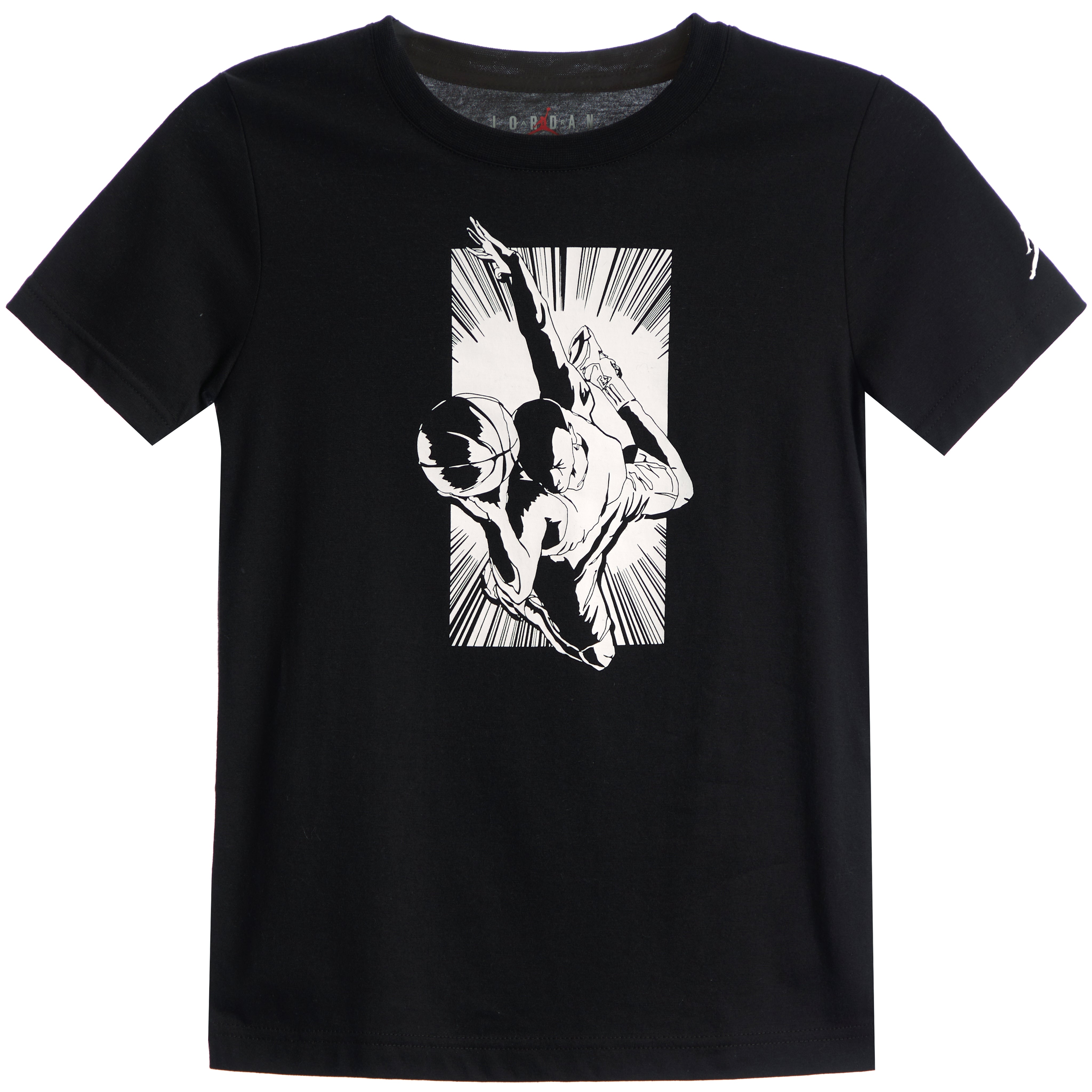Jordan Burst Tee - Denny's
