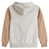 Essentials Color Block Hoodie - Denny's