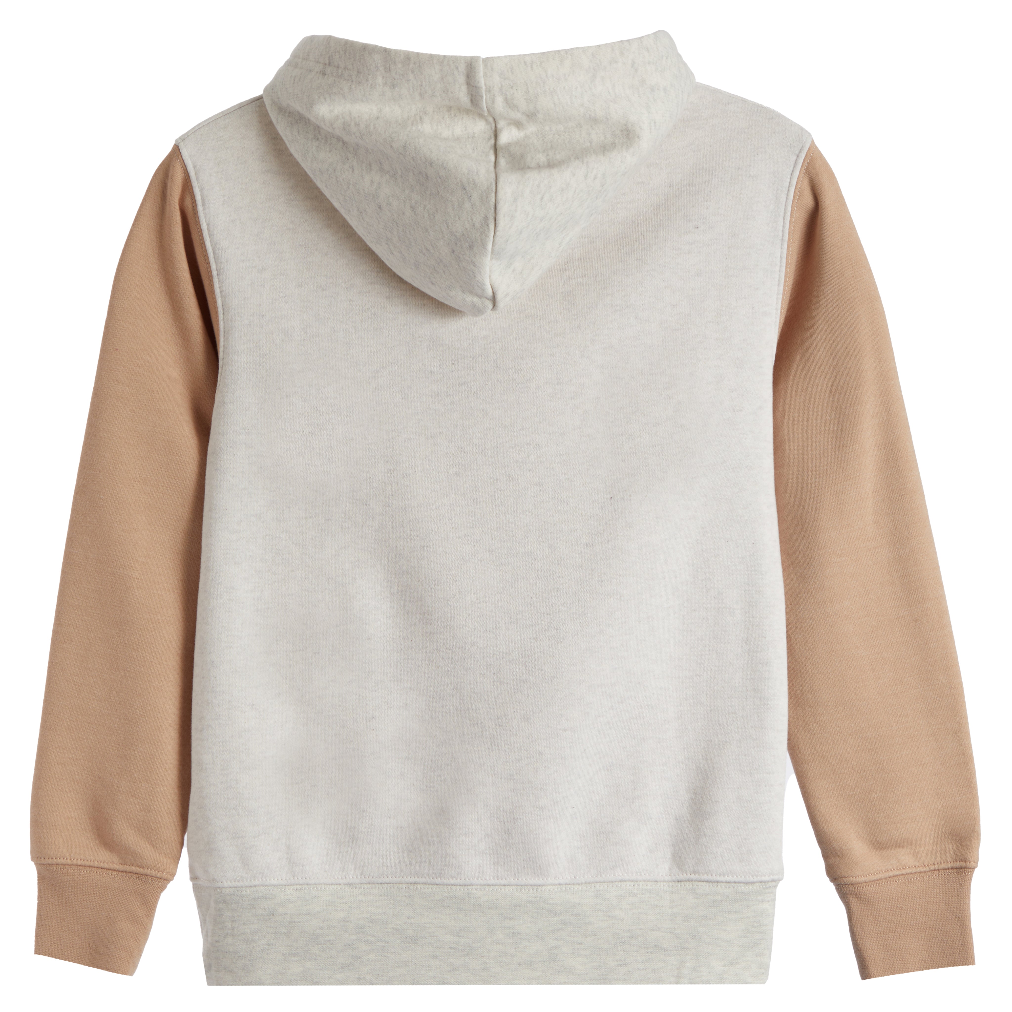 Essentials Color Block Hoodie - Denny's