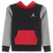 Essentials Color Block Hoodie - Denny's