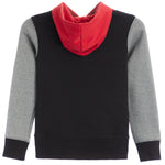 Essentials Color Block Hoodie - Denny's