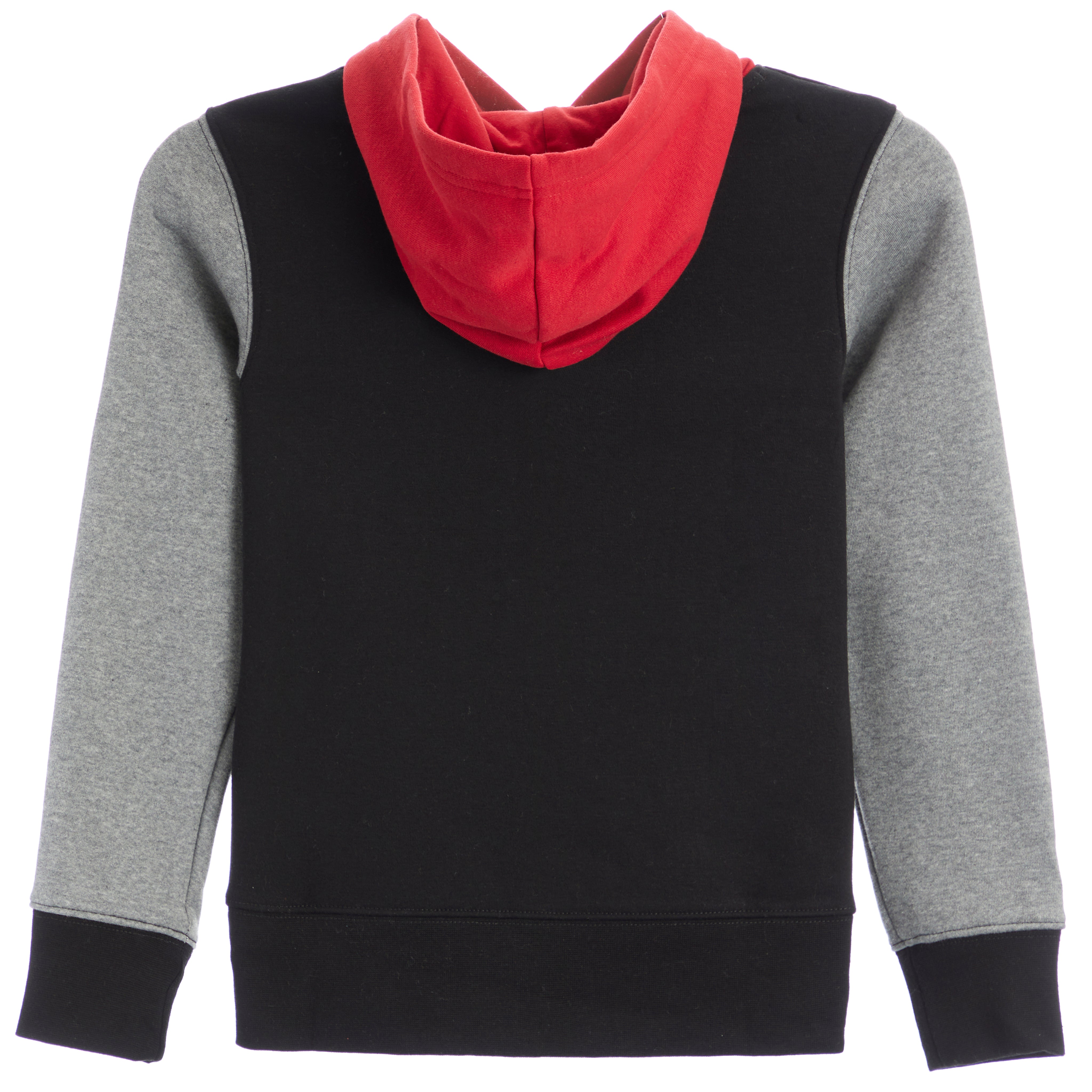 Essentials Color Block Hoodie - Denny's