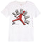 Varsity Jumpman Tee - Denny's