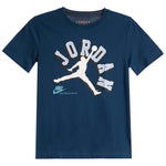 Varsity Jumpman Tee - Denny's