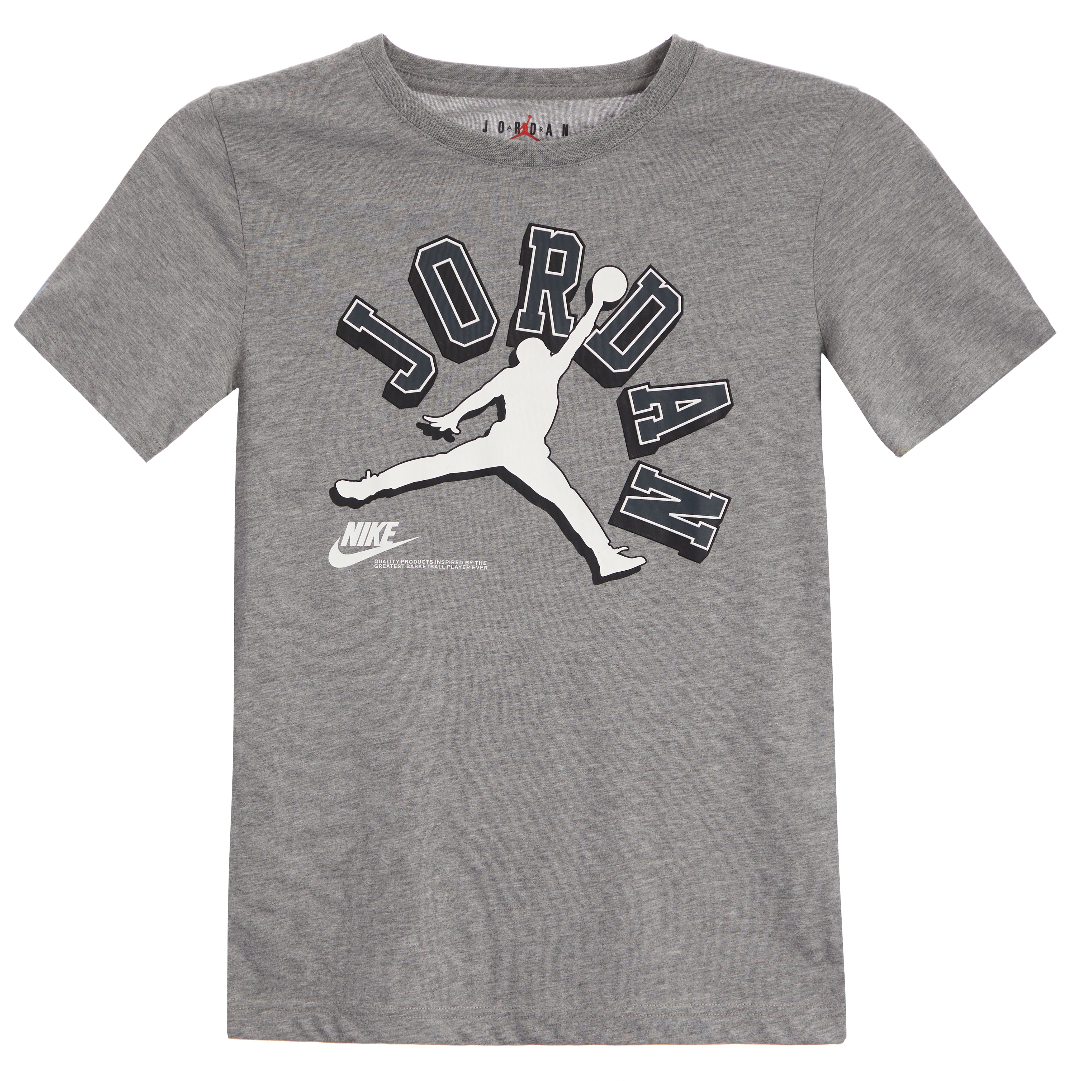 Varsity Jumpman Tee - Denny's