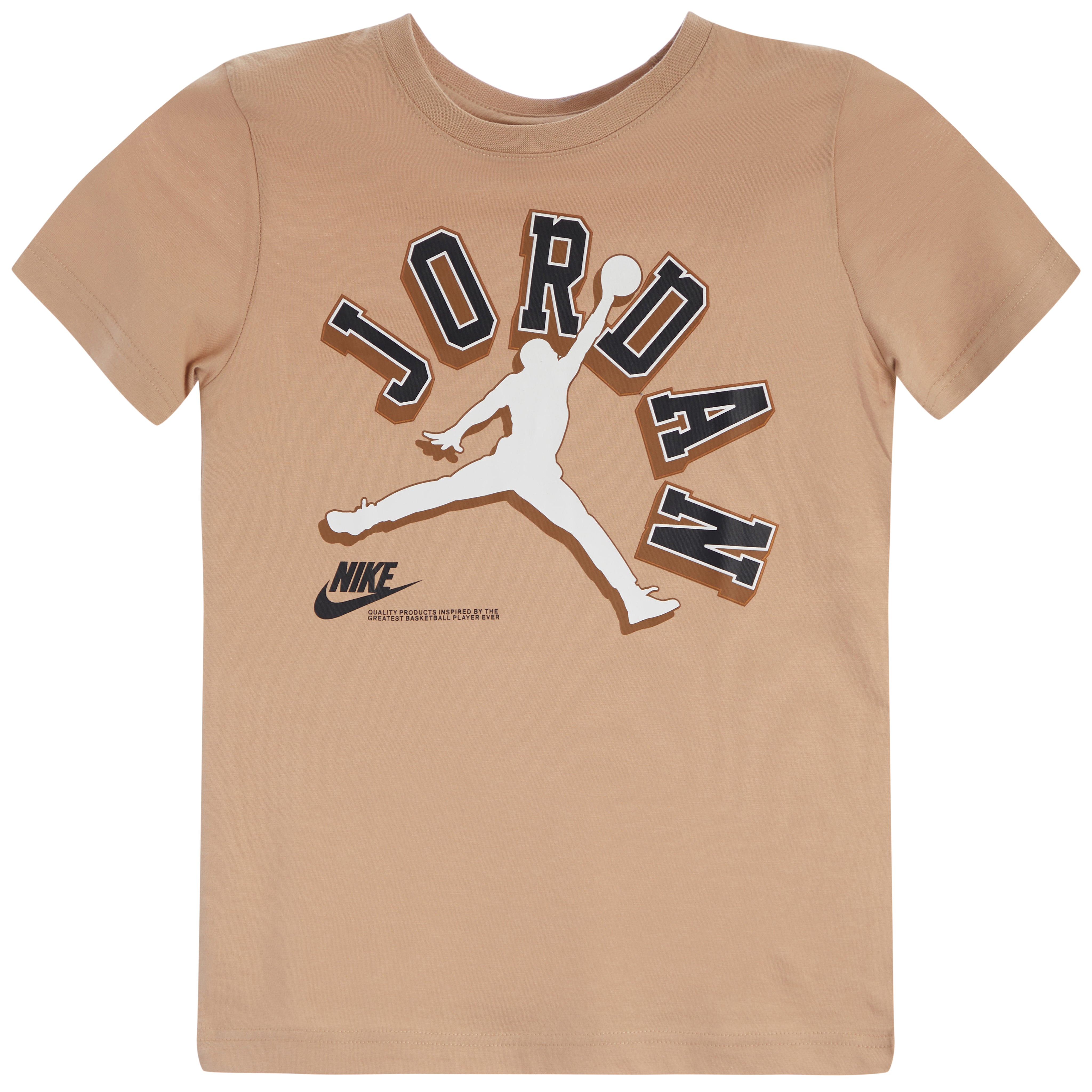 Varsity Jumpman Tee - Denny's