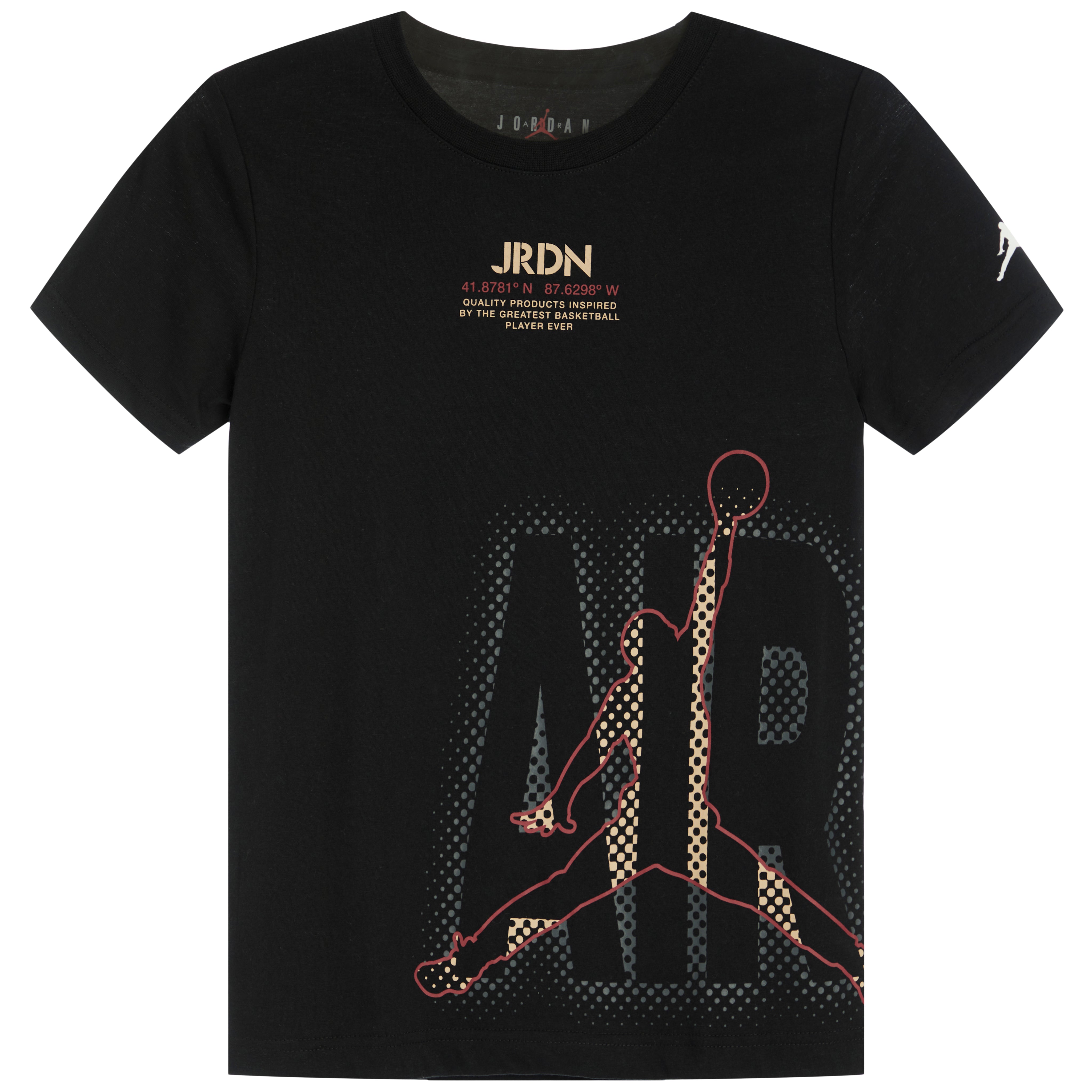 Air Screen Tee - Denny's