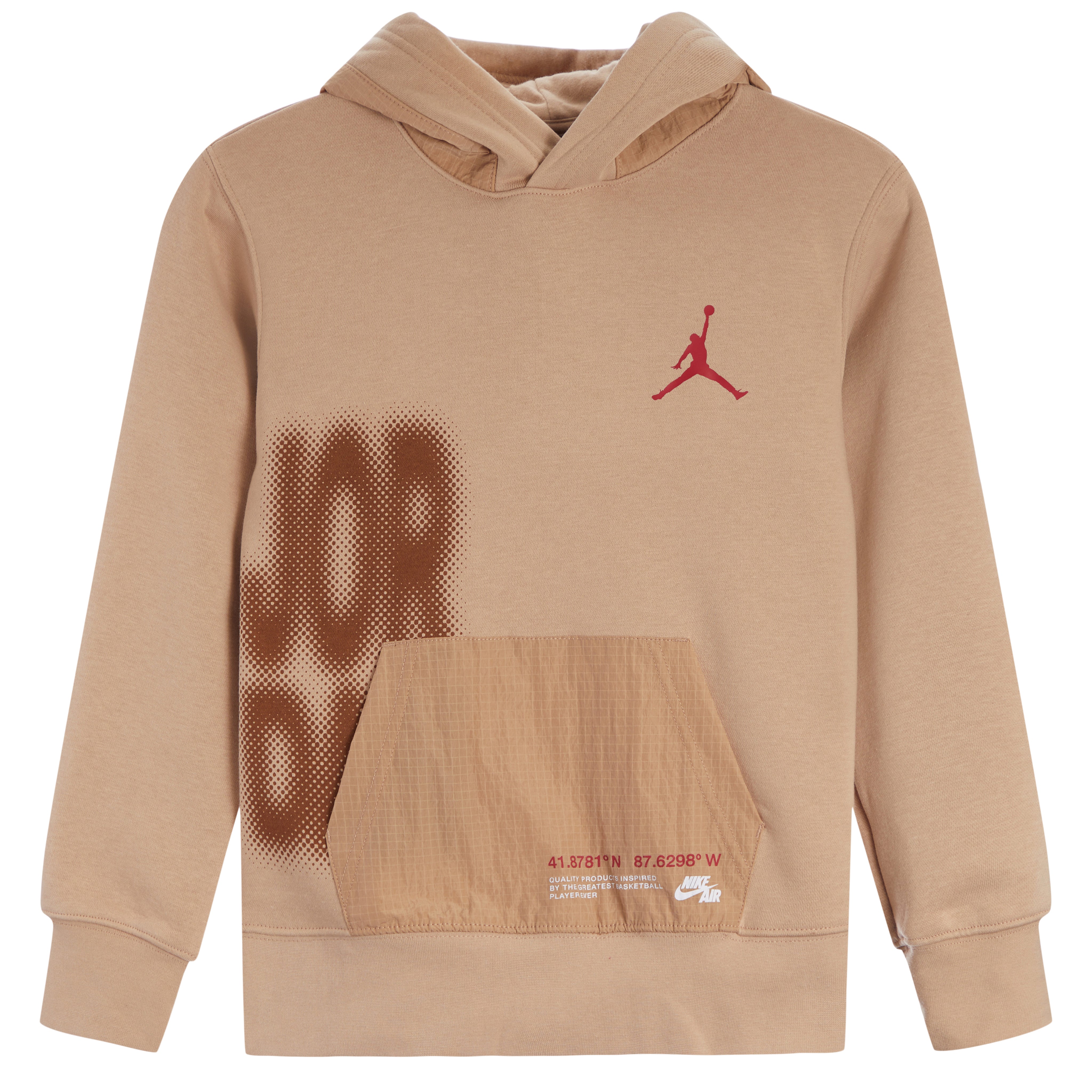 Nothing But Net Hoodie - Denny's