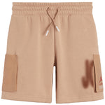 Nylon Cargo Fleece Short - Denny's
