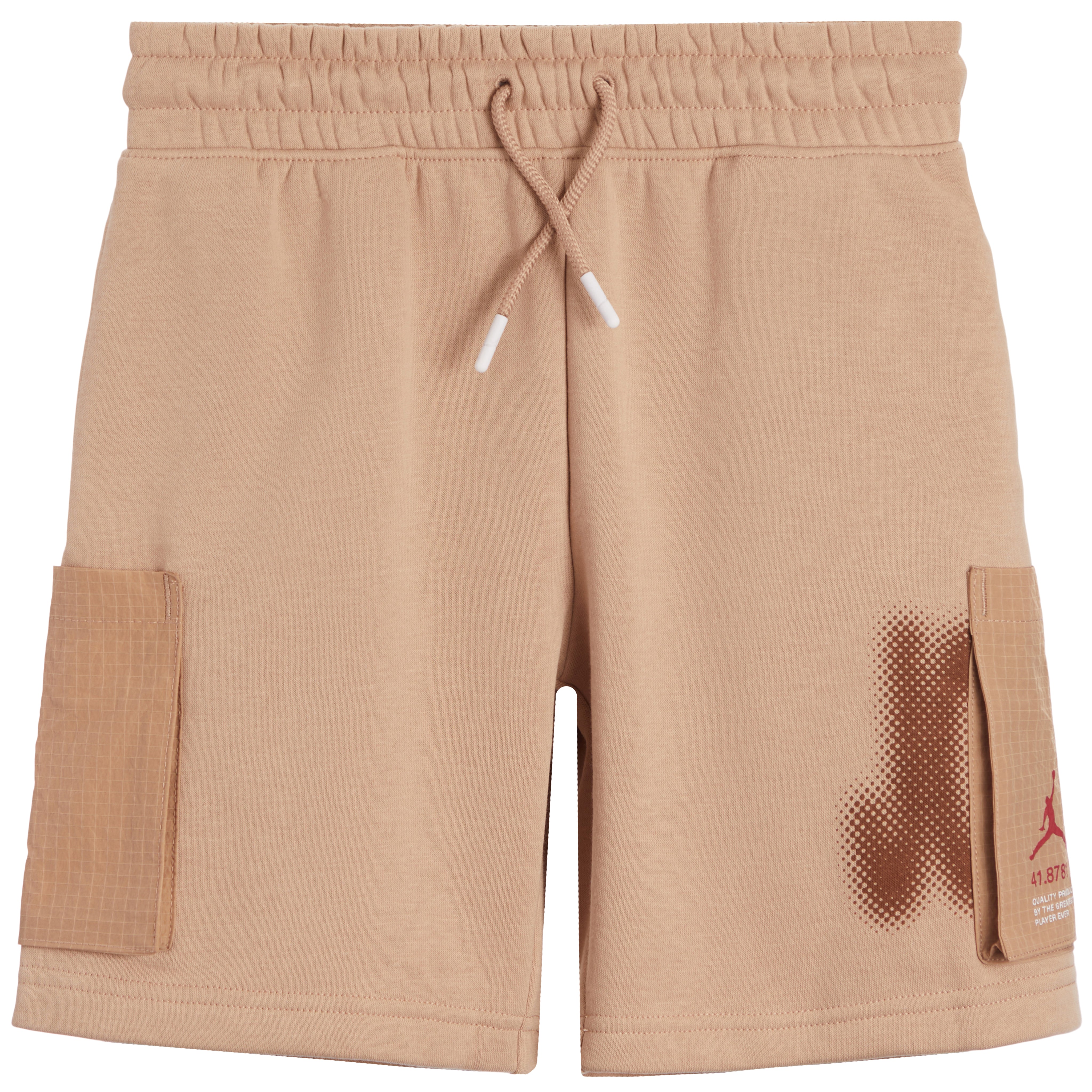 Nylon Cargo Fleece Short - Denny's