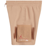 Nylon Cargo Fleece Short - Denny's