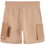 Nylon Cargo Fleece Short - Denny's