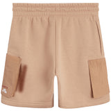 Nylon Cargo Fleece Short - Denny's